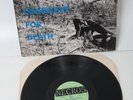 Necros Conquest for Death LP original 1st press touch and go records