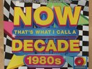 NOW That's What I Call A DECADE 1980s 2LP Pink and Yellow Vinyl *SEALED*