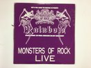 Rainbow Monsters Of Rock Live none none Japan  [Vinyl from VDS TOKYO]