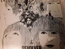the Beatles original record the album revolver, 1966 in very good condition.
