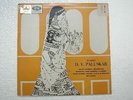 D V PALUSKAR DV VOCAL RARE LP RECORD CLASSICAL INSTRUMENTAL INDIA indian MINT