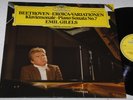 Emil Gilels DGG digital 2532 024 Beethoven Eroica Variations Sonata No.7 NM ED1