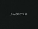CIGARETTES AFTER SEX Cigarettes After Sex LP Vinyl NEW 2017