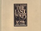 The Band The Last Waltz BOOKLET NEAR MINT Warner Bros. Vinyl LP-Box