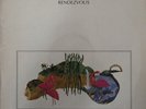 Christopher Cross Rendezvous NEAR MINT Ariola Vinyl LP