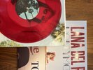 Lana Del Rey - Honeymoon Red Vinyl