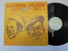 BARRINGTON LEVY Meets Frankie Paul ARRIVAL Hard 80's Roots Reggae LP HEAR