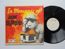 DON DRUMMOND  In Memory Of COXSONE Shrinkwrap + Ska LP HEAR