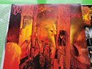 WASP live in the raw  original 1987 lp with original inner sleeve.