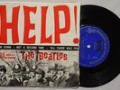 BEATLES Help EP ORIG BRAZIL 45 7