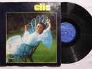 ELIS REGINA Elis 1972 ORIG BRAZIL BOSSA NOVA LP STEREO VG+ HEAR