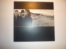 Island 1987 U2 THE JOSHUA TREE vinyl lp 90581-1 record with poster in-cert