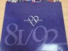 Simple Minds Glittering Prize 1992 Vinyl Record LP Virgin First Press