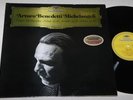 Michelangeli DGG 2530 236 Chopin Piano RECITAL NM ED1 gatefold Arturo Benedetti