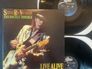 Stevie Ray Vaughan Live Alive 2x Vinyl LP - 1986 - Epic E 40552 - VG++/VG++