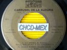 CHCD-MEX 45 MEXICO ●ROSARIO● LATIN ROCK MEXICAN REGGAE DOBLE BARRIL SABOR
