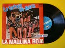 CHCD-MEX LP ECUADOR ●LA MAQUINA ROJA● SALSA GUAGUANGO DESCARGA GUARACHA SABOR