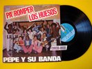 CHCD-MEX LP ECUADOR ●PEPE Y SU BANDA● MONSTER SALSA GUAGUANCO DESCARGA SABOR