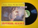 CHCD-MEX LP PUERTO RICO ●IMPERIAL SEXTET● SALSA GUAGUANCO VIBRAPHONE LATIN