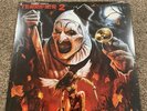 Terrifier 2 Original Soundtrack Blood Red 1st Press LP