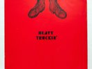 SIMON PARK, HASELEY, STEVE GRAY heavy truckin' LIBRARY – MUSIC DE WOLFE LP EX++