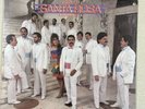 GILBERTO SANTA ROSA Y SU ORQUESTA DE AMOR Y SALSA ORIGINAL SEALED RECORD LATIN