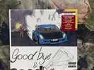 Goodbye & Good Riddance Studio album by Juice wrld LIMITED EDITION-Blue Vinyl