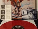KREATOR Endless Pain LP Rare RED VINYL  Original Noise Germany sodom slayer cd
