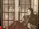 ARIEL HART - THE ARTISTRY OF ARIEL HART LP 1972 Rare Private Folk