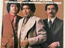 TOMMY OLIVENCIA INTRODUCING LALO RODRÍGUEZ  SALSA RARE ORIGINAL RECORD LP LATIN