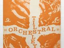 REG TILSLEY tilsley orchestral no.10 – LIBRARY – MUSIC DE WOLFE LP NM