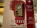 Ultravox - Rage In Eden (Steven Wilson Stereo Mix) 2LPs On Clear Vinyl RSD 2022