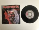 Iron Maiden - Purgatory - Vinyl Single - Heavy Metal