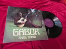 Gabor Szabo ‎– Small World German Bellaphon  1972 Vinyl: mint(-)/Cover:very good