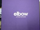 Elbow – Little Fictions  Box Set-Vinyl LP + art cards + book Never Played As New