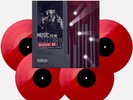 EMINEM - MUSIC TO BE MURDERED BY MTBMB SIDE B DELUXE EDITION RED VINYL (NM)
