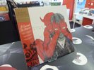 QUEENS OF THE STONE AGE -VILLAINS LTD REISSUED ETCHED WHITE VINYL 2LP MINT