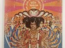 JIMI HENDRIX Axis Bold As Love 1968 1st PRESS LP Reprise RS 6281 Tricolor Label
