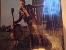 JOHNNY HALLYDAY 33 TOURS LP N 8 MES YEUX SONT FOUS REEDTION 2021