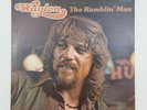 WAYLON JENNINGS Ramblin' Man APL10734 LP Vinyl VG++ Cover VG+ 1974