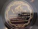 Victor 38007 Duke Ellington Cotton Club Orch BANDANNA BABIES 78 RPM 1928 E--