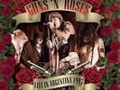Guns N' Roses Live in Argentina 1993  (Vinyl)  12