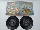 Original UK Parlophone EP The Beatles Magical Mystery Tour MMT 1 Mono 1967