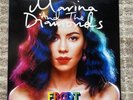 Marina and the Diamonds - Froot 2015 LP vinyl ATLANTIC 1st (NM condition)