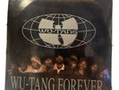 WU-TANG CLAN - WU-TANG FOREVER Sealed 1997 Promo Pressing - Rare