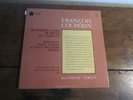 33t. François Couperin - Blandine Verlet quatrième livre de pièces de clavecin