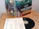 BLOQUE [HOMBRE TIERRA Y ALMA] SPANISH PSYCH PROG w/INSERT LP Chapa Discos