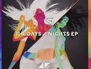 AVICII - THE DAYS/NIGHTS EP, LIMITED EDITION ONLY 1300 COPIES, VINYL LP