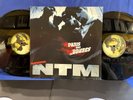 NTM PARIS SOUS BOMBES 2LP EPIC 4784327. ORIGINAL FRANCE LP NEAR MINT