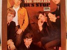THE HOLLIES - BUS STOP LP PROMO AUDITION IMPERIAL US MONO 1966 9330DJ